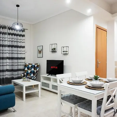 Cozy Home 2 In Thessaloniki Center Exterior photo